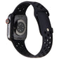 Apple Watch NIKE Series 6 (GPS + LTE) - 40mm Space Gray AL/Black Sp Band (A2293) Smart Watches Apple - Simple Cell Bulk Wholesale Pricing - USA Seller