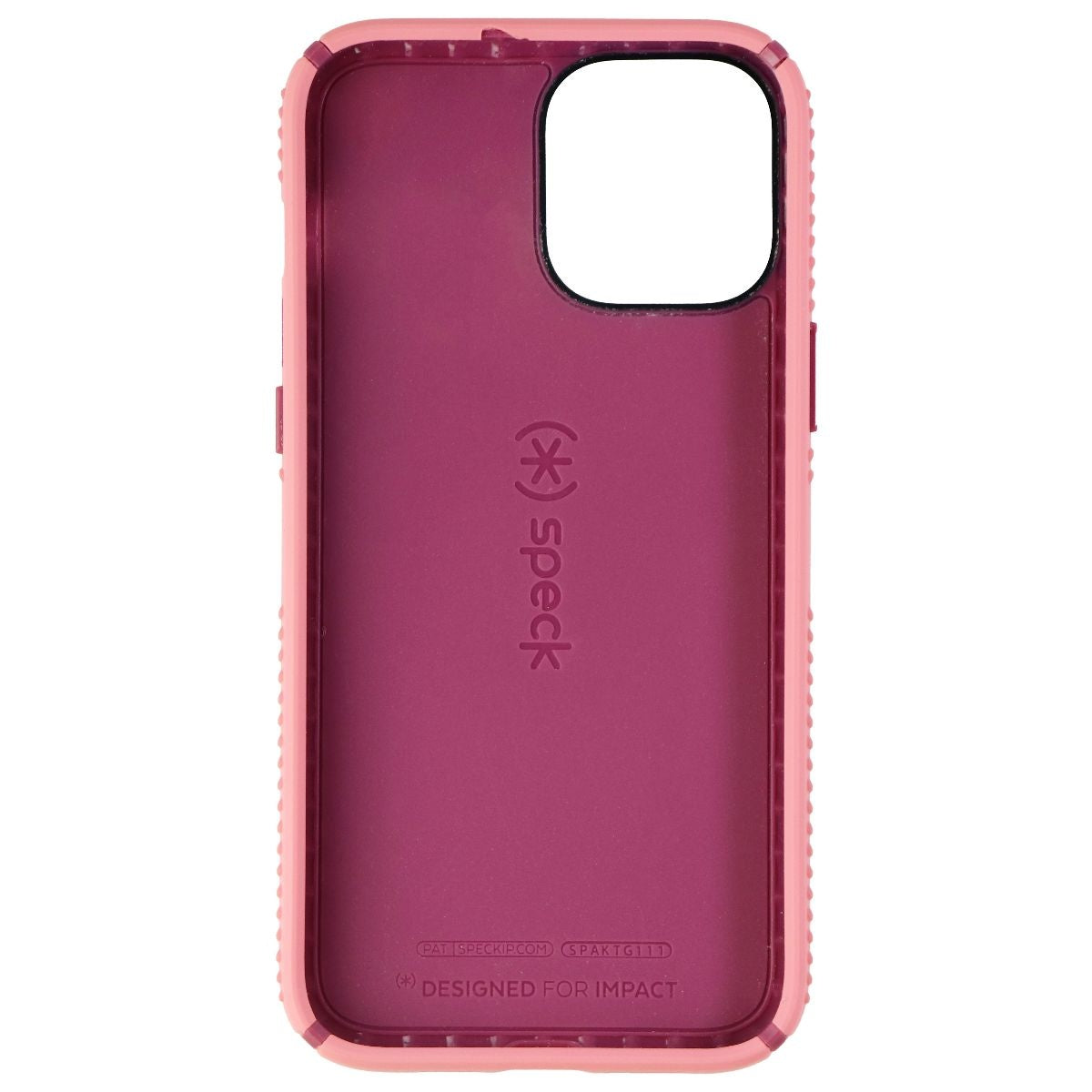 Speck Presidio 2 Grip Case for Apple iPhone 12 Pro Max - Rose/Royal Pink Cell Phone - Cases, Covers & Skins Speck - Simple Cell Bulk Wholesale Pricing - USA Seller