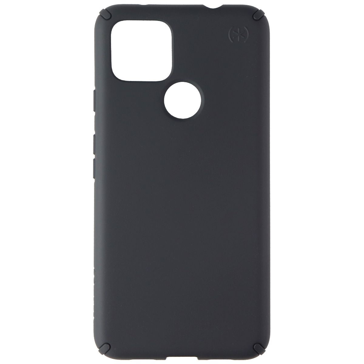 Speck Presidio Exotech for Google Pixel 4a Case (5G) - Black Cell Phone - Cases, Covers & Skins Speck - Simple Cell Bulk Wholesale Pricing - USA Seller