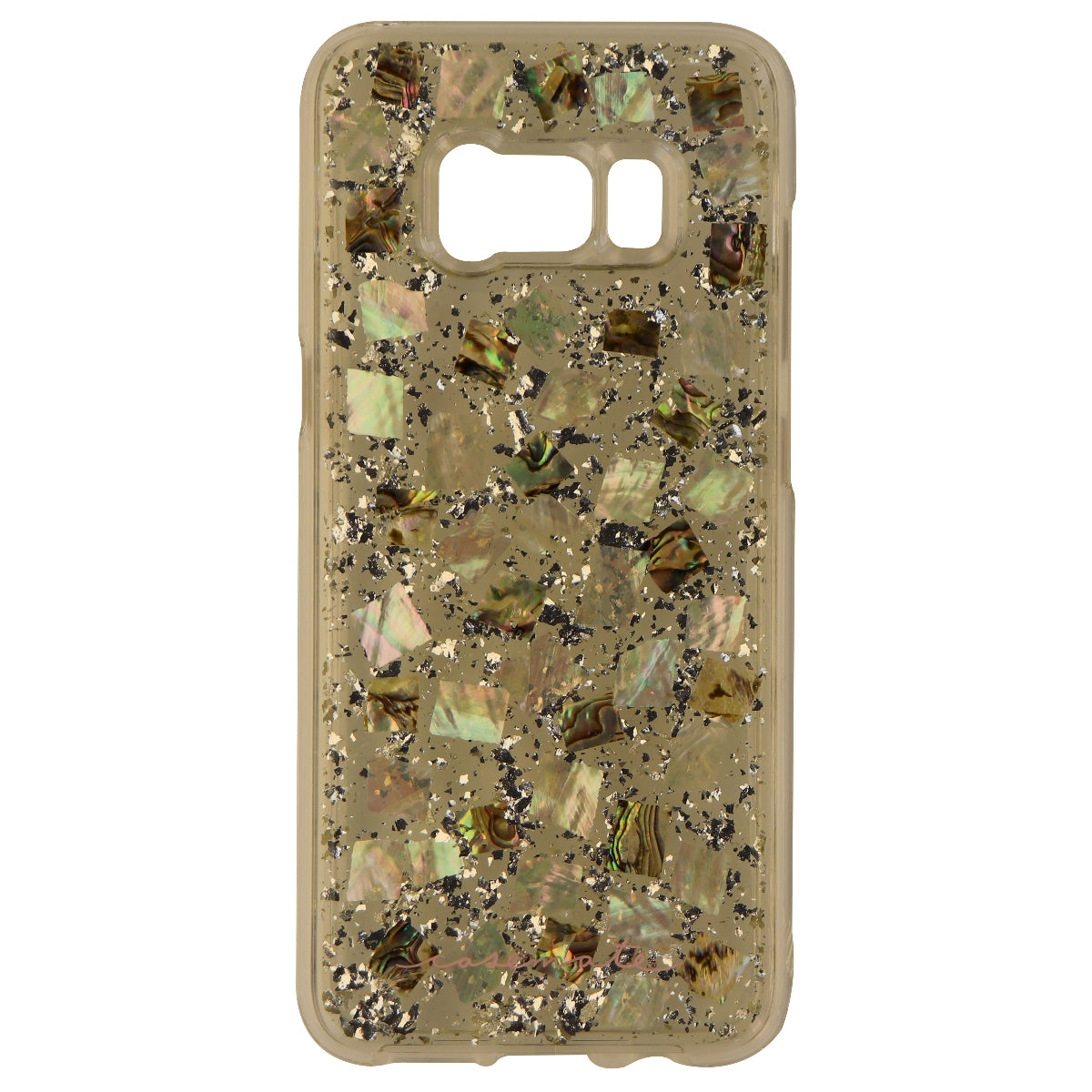 Case-Mate Karat Pearl Hard Case for Samsung Galaxy S8 - Clear/Silver/Pearl Cell Phone - Cases, Covers & Skins Case-Mate - Simple Cell Bulk Wholesale Pricing - USA Seller