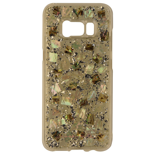 Case-Mate Karat Pearl Hard Case for Samsung Galaxy S8 - Clear/Silver/Pearl Cell Phone - Cases, Covers & Skins Case-Mate - Simple Cell Bulk Wholesale Pricing - USA Seller