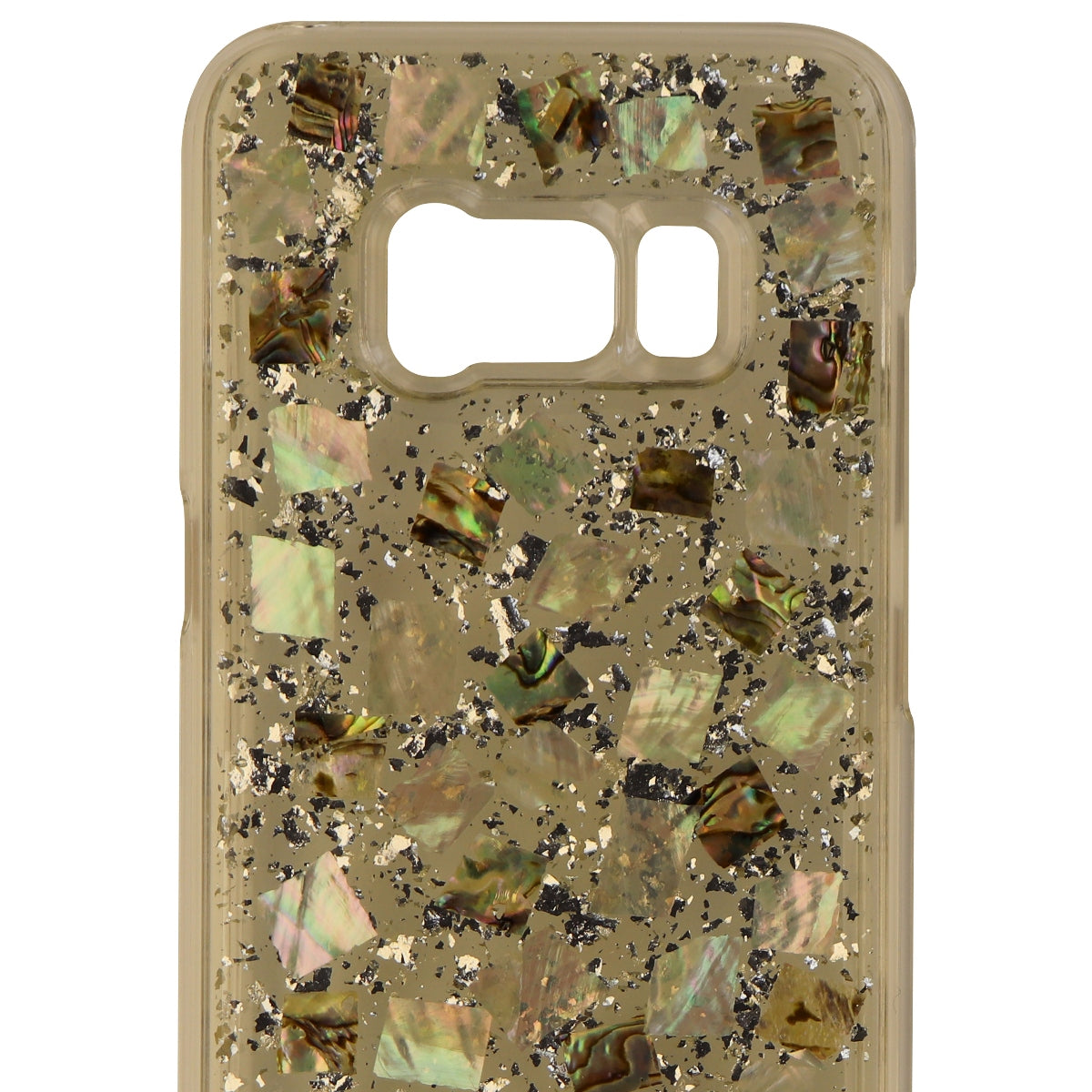 Case-Mate Karat Pearl Hard Case for Samsung Galaxy S8 - Clear/Silver/Pearl Cell Phone - Cases, Covers & Skins Case-Mate - Simple Cell Bulk Wholesale Pricing - USA Seller