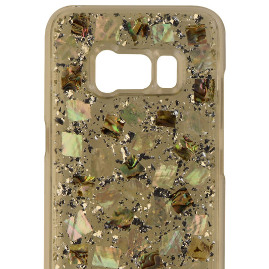 Case-Mate Karat Pearl Hard Case for Samsung Galaxy S8 - Clear/Silver/Pearl Cell Phone - Cases, Covers & Skins Case-Mate - Simple Cell Bulk Wholesale Pricing - USA Seller