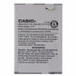 OEM Casio BTR771B 1460 mAh Replacement Battery for GzOne Commando C771 Cell Phone - Batteries Casio - Simple Cell Bulk Wholesale Pricing - USA Seller