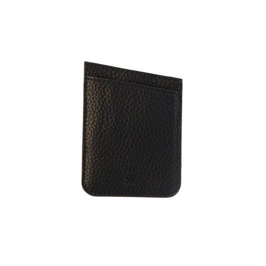 Case-Mate Pockets Series Stick On Card Holder for Smartphones - Black Cell Phone - Cases, Covers & Skins Case-Mate - Simple Cell Bulk Wholesale Pricing - USA Seller