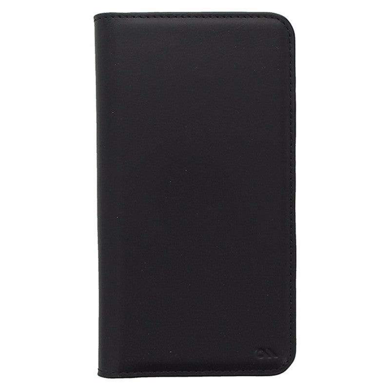 Case-Mate Leather Wallet Folio for Samsung Galaxy S6 - Black Cell Phone - Cases, Covers & Skins Case-Mate - Simple Cell Bulk Wholesale Pricing - USA Seller