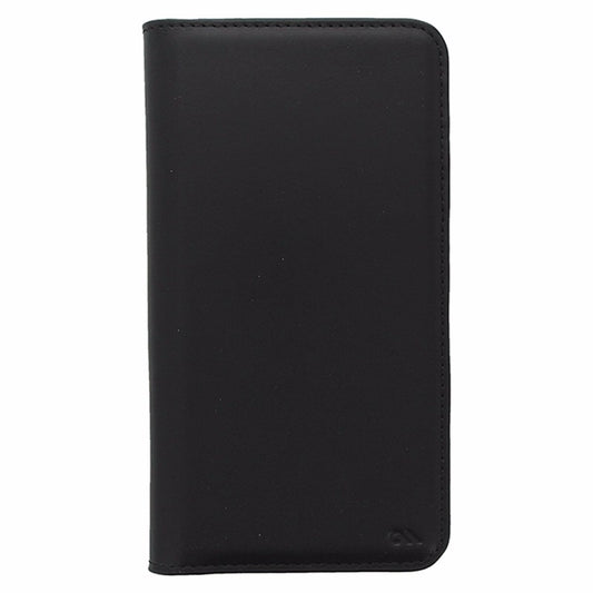 Case-Mate Leather Wallet Folio for Samsung Galaxy S6 - Black Cell Phone - Cases, Covers & Skins Case-Mate - Simple Cell Bulk Wholesale Pricing - USA Seller