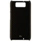 Case-Mate Barely There Carbon Case for Motorola Droid Ultra - Black Carbon Cell Phone - Cases, Covers & Skins Case-Mate - Simple Cell Bulk Wholesale Pricing - USA Seller