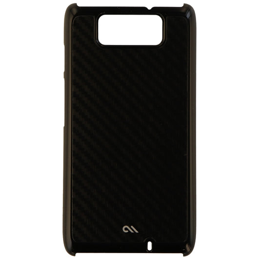 Case-Mate Barely There Carbon Case for Motorola Droid Ultra - Black Carbon Cell Phone - Cases, Covers & Skins Case-Mate - Simple Cell Bulk Wholesale Pricing - USA Seller