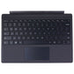 Microsoft Keyboard Type Cover for Surface Pro, Pro 3 & Pro 4 - Black (1725) iPad/Tablet Accessories - Cases, Covers, Keyboard Folios Microsoft    - Simple Cell Bulk Wholesale Pricing - USA Seller