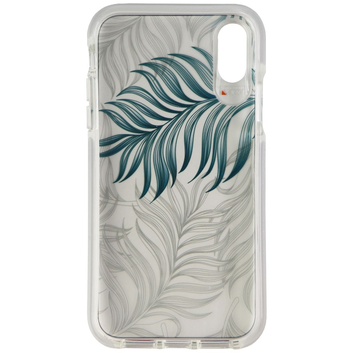 Zagg Victoria Series Hardshell Case for Apple iPhone Xr - Clear / Jungle Cell Phone - Cases, Covers & Skins Zagg    - Simple Cell Bulk Wholesale Pricing - USA Seller