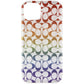 Coach Protective Case for Apple iPhone 13 - Rainbow Signature C Logos Cell Phone - Cases, Covers & Skins Coach - Simple Cell Bulk Wholesale Pricing - USA Seller