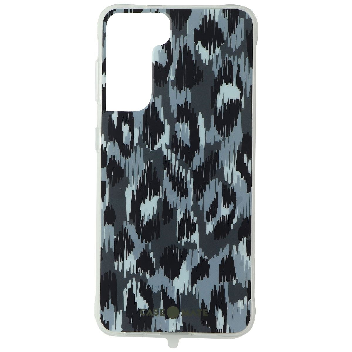 Case-Mate Prints Hardshell Case for Samsung Galaxy S21 5G - Scribbled Camo Cell Phone - Cases, Covers & Skins Case-Mate - Simple Cell Bulk Wholesale Pricing - USA Seller