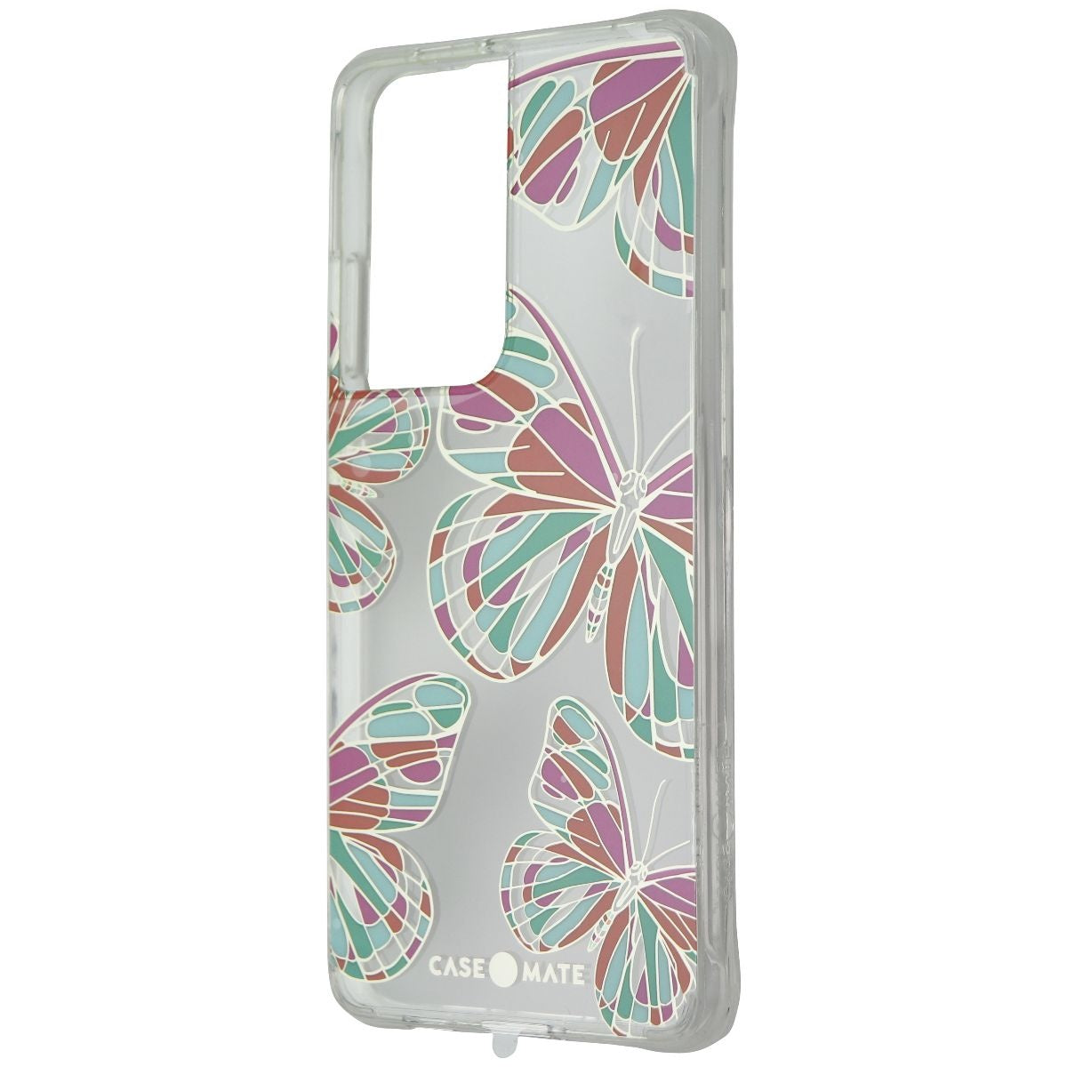 Case-Mate Prints Series Case for Samsung Galaxy S21 Ultra 5G - Butterflies Cell Phone - Cases, Covers & Skins Case-Mate - Simple Cell Bulk Wholesale Pricing - USA Seller