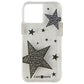 Case-Mate Sheer Superstar Case for iPhone 13 Pro Max - Clear/Rhinestone Stars Cell Phone - Cases, Covers & Skins Case-Mate - Simple Cell Bulk Wholesale Pricing - USA Seller