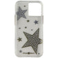Case-Mate Sheer Superstar Case for iPhone 13 Pro Max - Clear/Rhinestone Stars Cell Phone - Cases, Covers & Skins Case-Mate - Simple Cell Bulk Wholesale Pricing - USA Seller