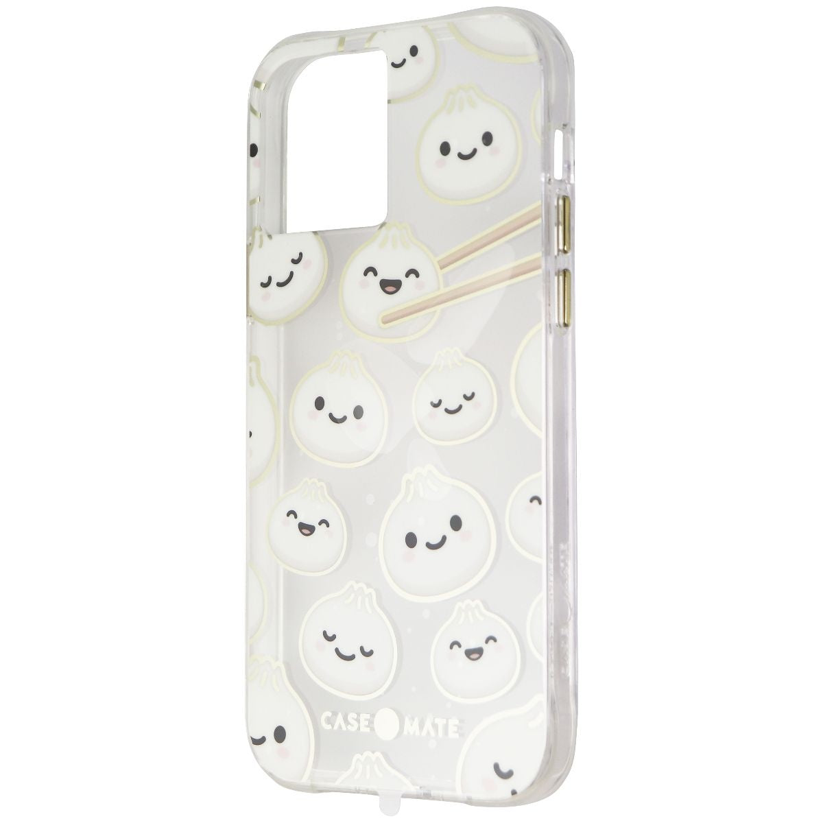 Case-Mate Prints Case for iPhone 12 and iPhone 12 Pro - Cute as a Dumpling Cell Phone - Cases, Covers & Skins Case-Mate - Simple Cell Bulk Wholesale Pricing - USA Seller