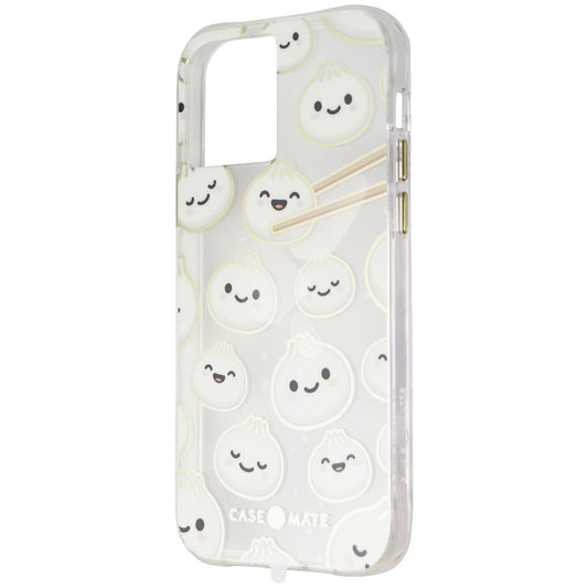 Case-Mate Prints Case for iPhone 12 and iPhone 12 Pro - Cute as a Dumpling Cell Phone - Cases, Covers & Skins Case-Mate - Simple Cell Bulk Wholesale Pricing - USA Seller
