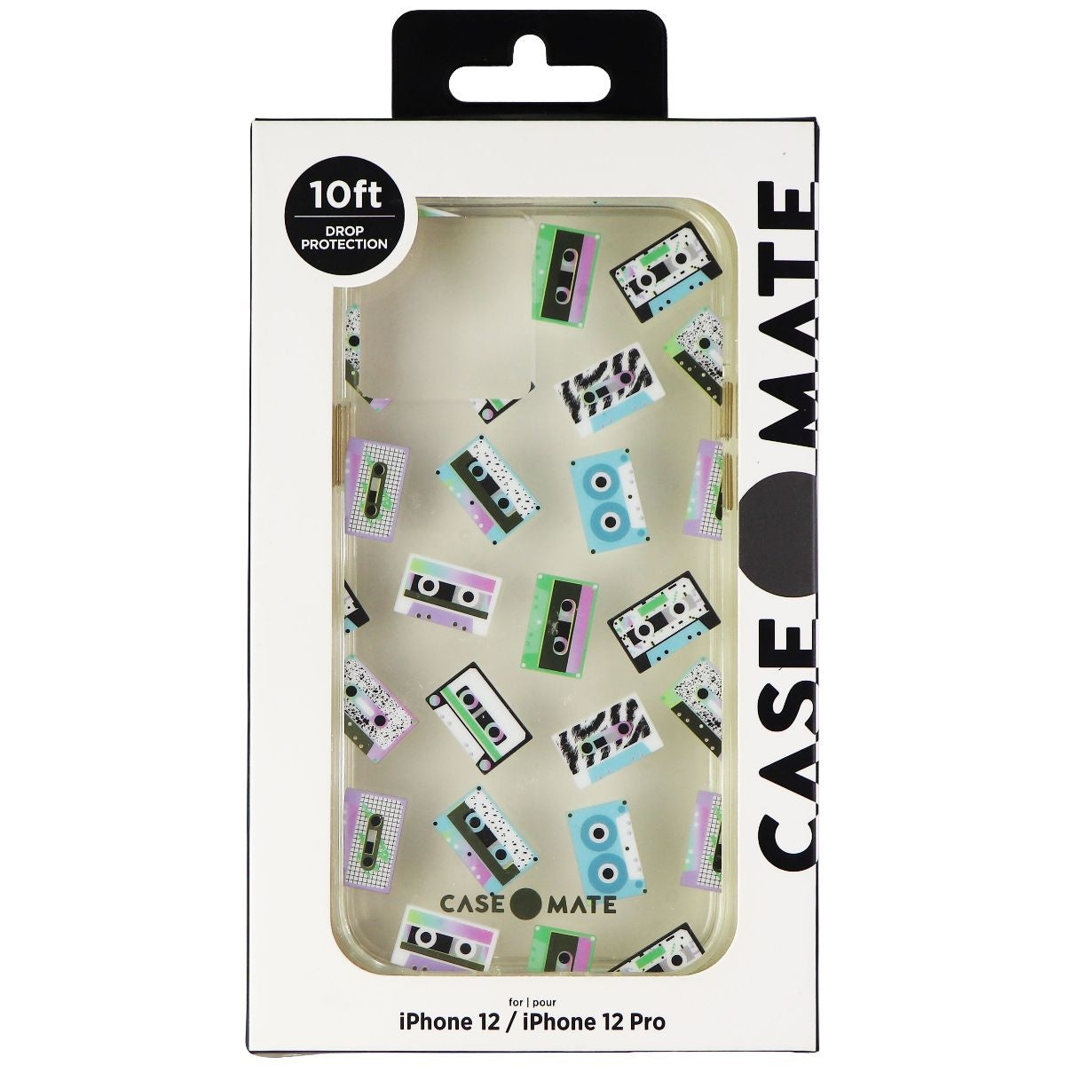 Case-Mate Hardshell Case for Apple iPhone 12 / iPhone 12 Pro - Keeping It Reel Cell Phone - Cases, Covers & Skins Case-Mate    - Simple Cell Bulk Wholesale Pricing - USA Seller