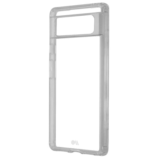 Case-Mate Tough Series Hard Case for Google Pixel 6 - Clear Cell Phone - Cases, Covers & Skins Case-Mate - Simple Cell Bulk Wholesale Pricing - USA Seller