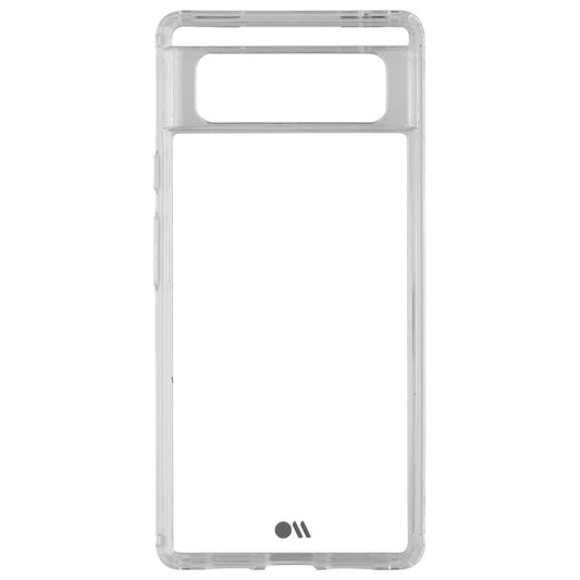 Case-Mate Tough Series Hard Case for Google Pixel 6 - Clear Cell Phone - Cases, Covers & Skins Case-Mate    - Simple Cell Bulk Wholesale Pricing - USA Seller