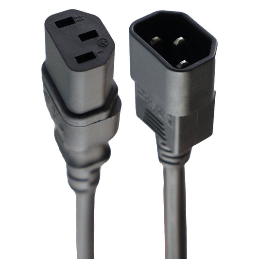 Longwell 6-Foot (LS-60) 10A 250V Power Supply Cable - Black (E55349 / NSW10313) Multipurpose Batteries & Power - Multipurpose AC to DC Adapters Longwell - Simple Cell Bulk Wholesale Pricing - USA Seller