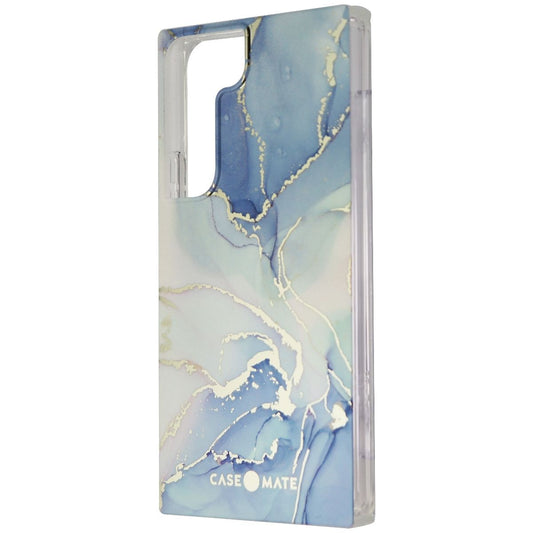 Case-Mate BLOX Series Rectangular Case for Samsung Galaxy S22  - Glacier Marble Cell Phone - Cases, Covers & Skins Case-Mate    - Simple Cell Bulk Wholesale Pricing - USA Seller