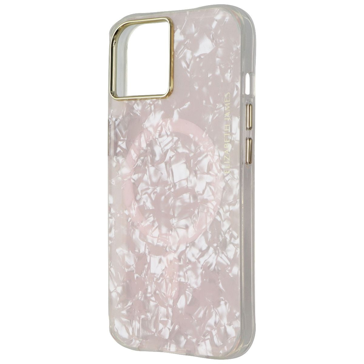 Elizabeth James Case for MagSafe for iPhone 14/13 - Rose Acetate Cell Phone - Cases, Covers & Skins Elizabeth James - Simple Cell Bulk Wholesale Pricing - USA Seller