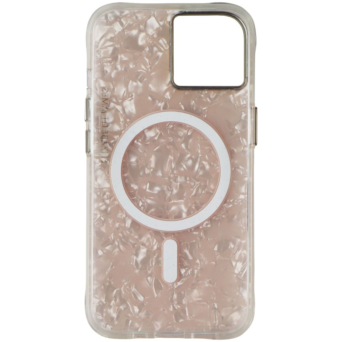 Elizabeth James Case for MagSafe for iPhone 14/13 - Rose Acetate Cell Phone - Cases, Covers & Skins Elizabeth James - Simple Cell Bulk Wholesale Pricing - USA Seller