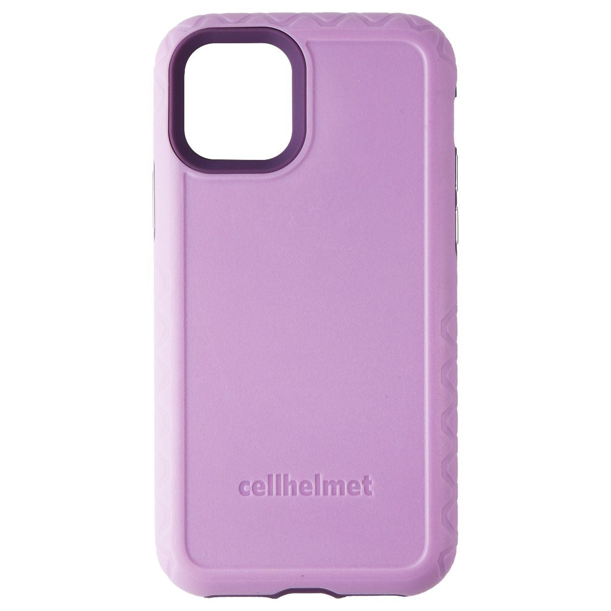 Cellhelmet - Fortitude Series - Lilac Purple Dual Layer Case for iPhone 11 Pro Cell Phone - Cases, Covers & Skins CellHelmet - Simple Cell Bulk Wholesale Pricing - USA Seller