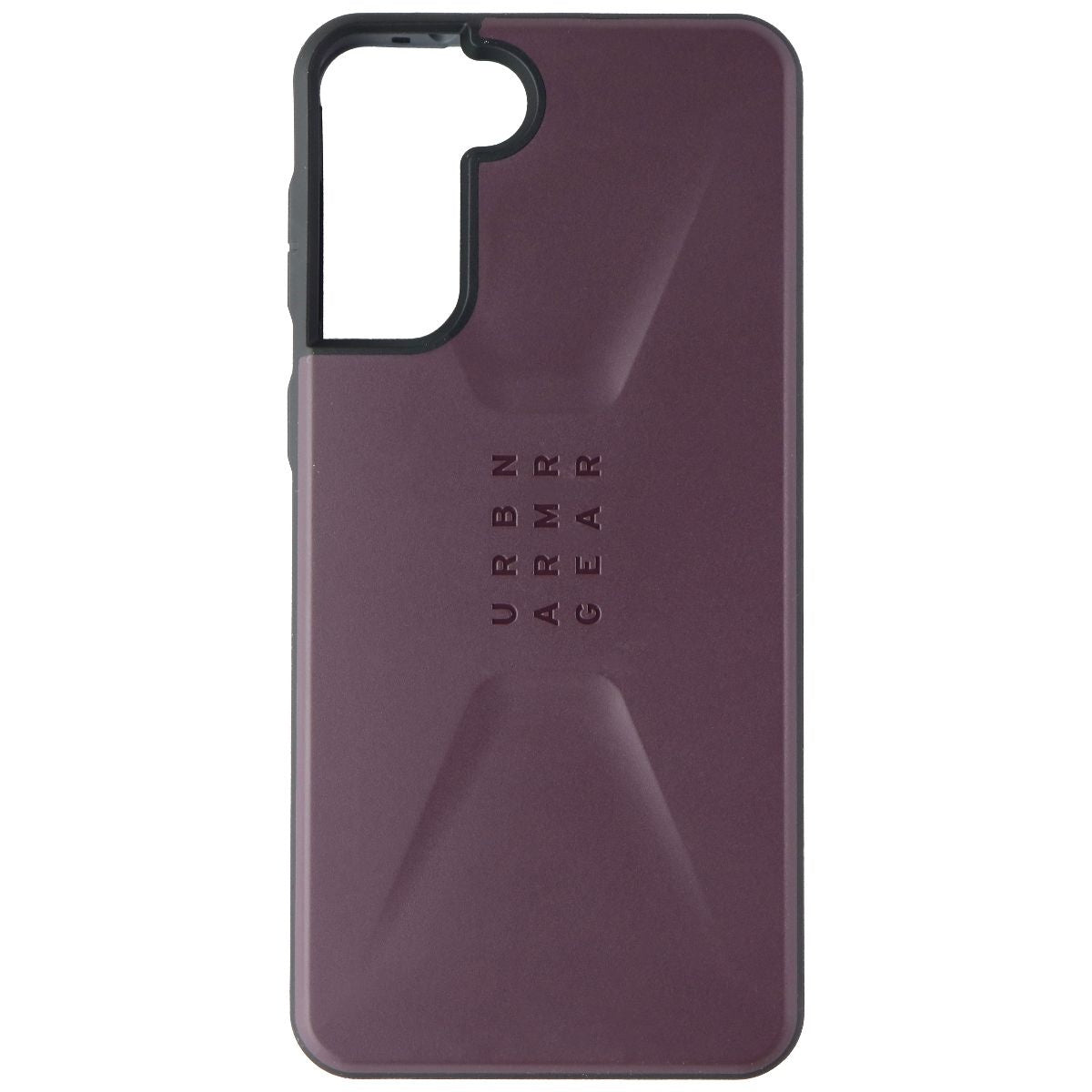 URBAN ARMOR GEAR UAG Designed for Samsung Galaxy S21 Plus Case Purple Eggplant Cell Phone - Cases, Covers & Skins Urban Armor Gear - Simple Cell Bulk Wholesale Pricing - USA Seller