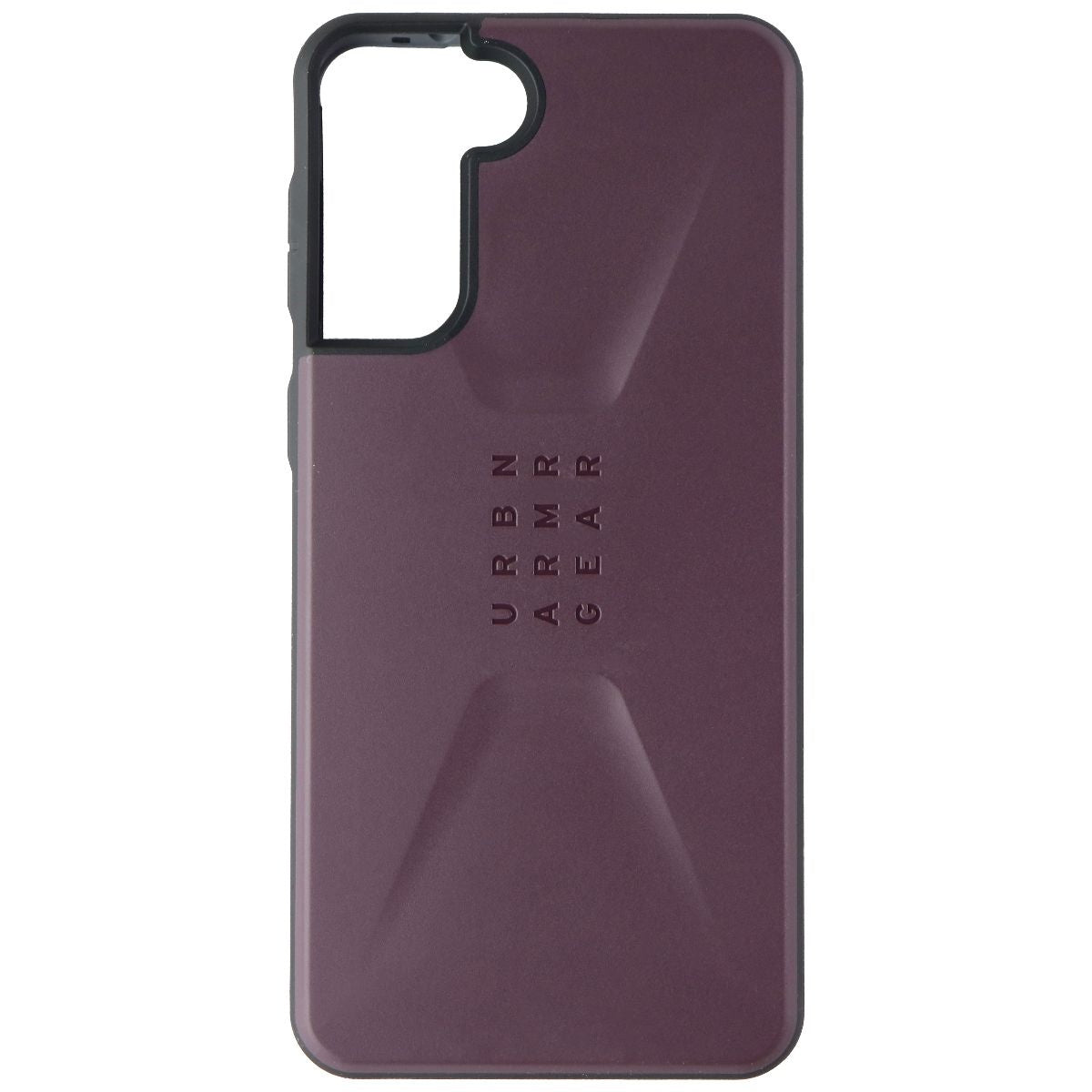 URBAN ARMOR GEAR UAG Designed for Samsung Galaxy S21 Plus Case Purple Eggplant Cell Phone - Cases, Covers & Skins Urban Armor Gear    - Simple Cell Bulk Wholesale Pricing - USA Seller