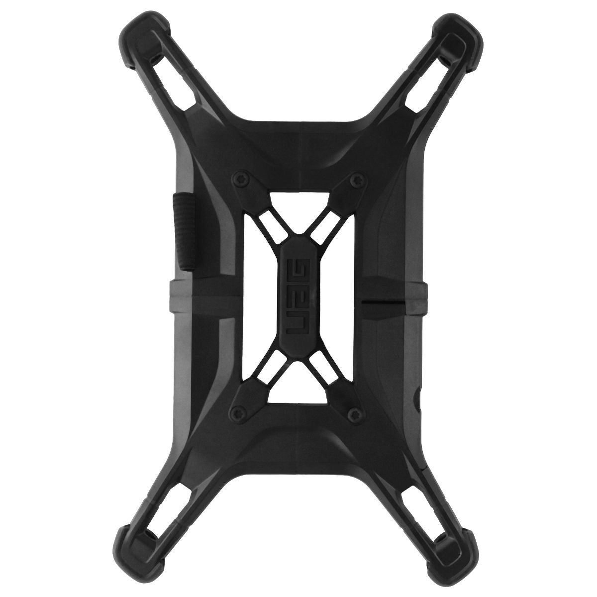 Urban Armor Gear Rugged Exoskeleton Case for Up to 10.3-inch Devices - Black iPad/Tablet Accessories - Cases, Covers, Keyboard Folios Urban Armor Gear - Simple Cell Bulk Wholesale Pricing - USA Seller
