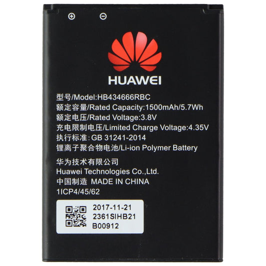 Huawei OEM Battery for E5577Cs-321 4G LTE Mobile Hotspot (3.8V/5.7Wh/1500mAh) Computer Parts - Power Supplies Huawei - Simple Cell Bulk Wholesale Pricing - USA Seller