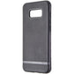Incipio Esquire Series Hard Fabric Case for Samsung Galaxy (S8+) - Black Cell Phone - Cases, Covers & Skins Incipio - Simple Cell Bulk Wholesale Pricing - USA Seller