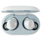 Samsung Galaxy Buds (1st Gen) True Wireless Earbuds - White (SM-R170) Portable Audio - Headphones Samsung - Simple Cell Bulk Wholesale Pricing - USA Seller