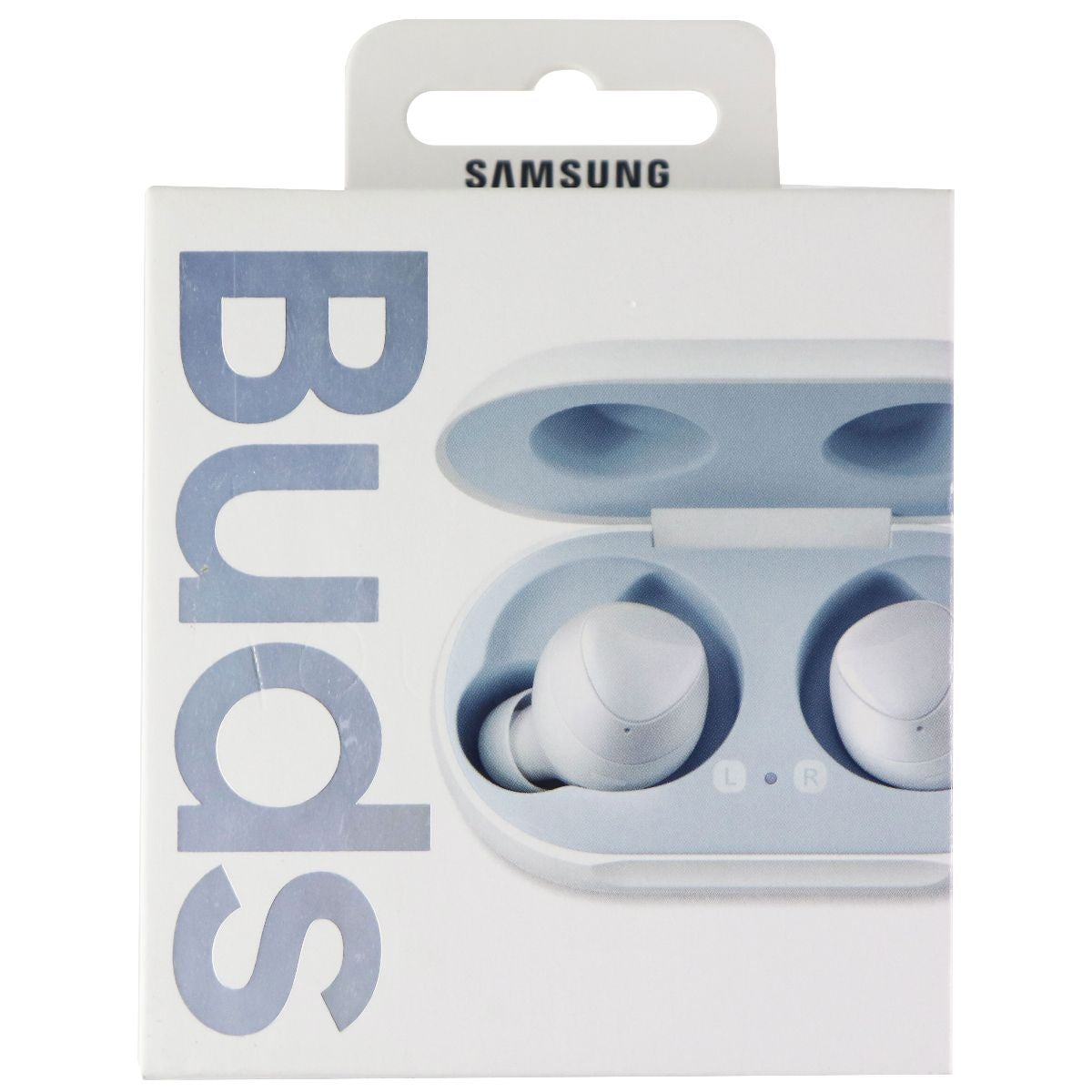 Samsung Galaxy Buds (1st Gen) True Wireless Earbuds - White (SM