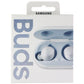 Samsung Galaxy Buds (1st Gen) True Wireless Earbuds - White (SM-R170) Portable Audio - Headphones Samsung - Simple Cell Bulk Wholesale Pricing - USA Seller