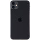 Apple iPhone 11 (6.1-inch) Smartphone (A2111) Unlocked - 128GB / Black Cell Phones & Smartphones Apple - Simple Cell Bulk Wholesale Pricing - USA Seller