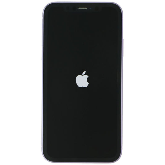 Apple iPhone 11 (6.1-inch) Smartphone (A2111) Unlocked - 128GB / Purple Cell Phones & Smartphones Apple - Simple Cell Bulk Wholesale Pricing - USA Seller