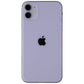 Apple iPhone 11 (6.1-inch) Smartphone (A2111) Unlocked - 256GB / Purple Cell Phones & Smartphones Apple - Simple Cell Bulk Wholesale Pricing - USA Seller
