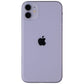 Apple iPhone 11 (6.1-inch) Smartphone (A2111) Unlocked - 64GB / Purple Cell Phones & Smartphones Apple - Simple Cell Bulk Wholesale Pricing - USA Seller