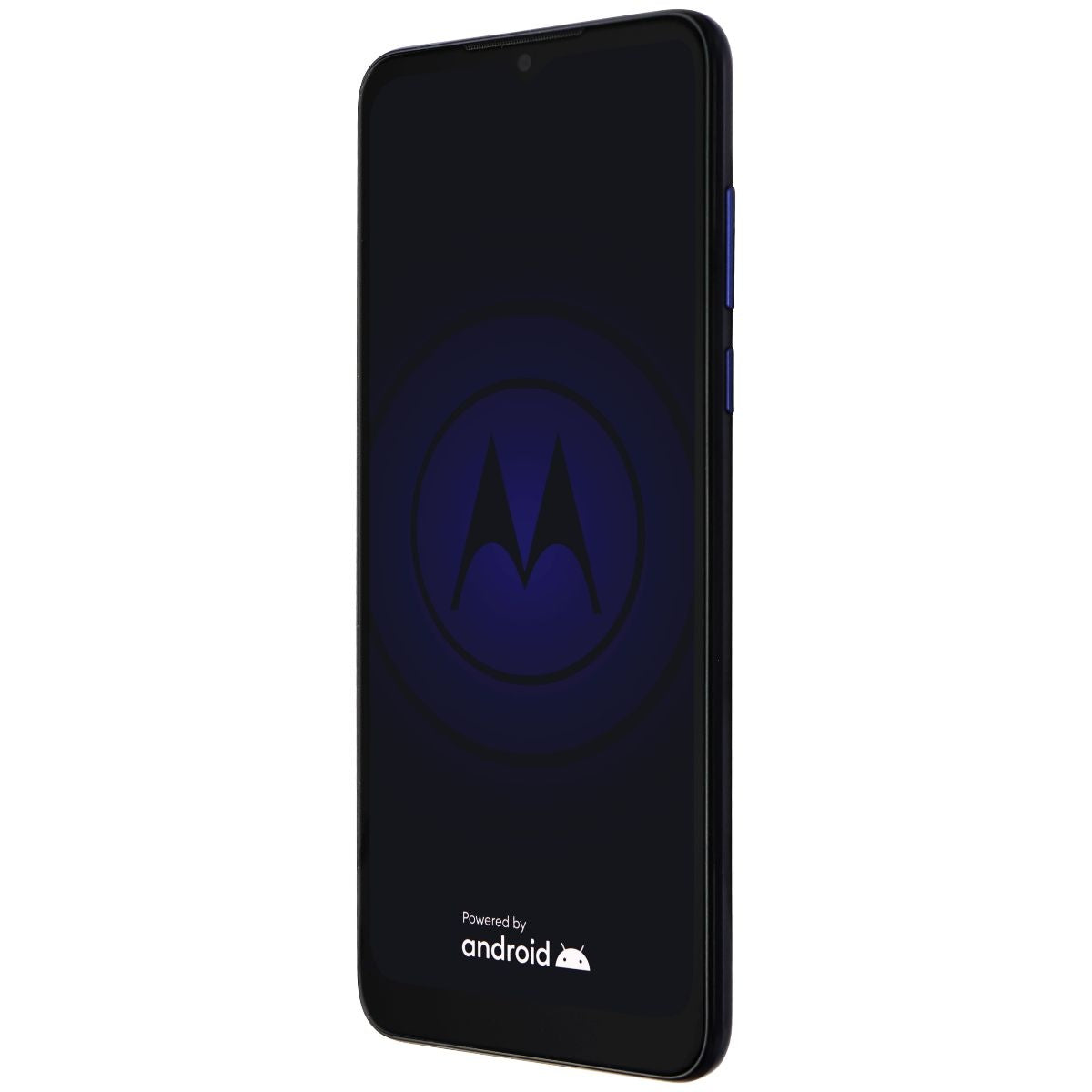 Motorola Moto G Pure (6.5-inch) Smartphone (XT2163-4) UNLOCKED - 32GB/Indigo Cell Phones & Smartphones Motorola - Simple Cell Bulk Wholesale Pricing - USA Seller