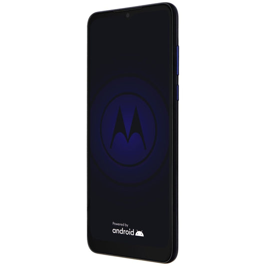 Motorola Moto G Pure (6.5-inch) Smartphone (XT2163-4) UNLOCKED - 32GB/Indigo Cell Phones & Smartphones Motorola - Simple Cell Bulk Wholesale Pricing - USA Seller