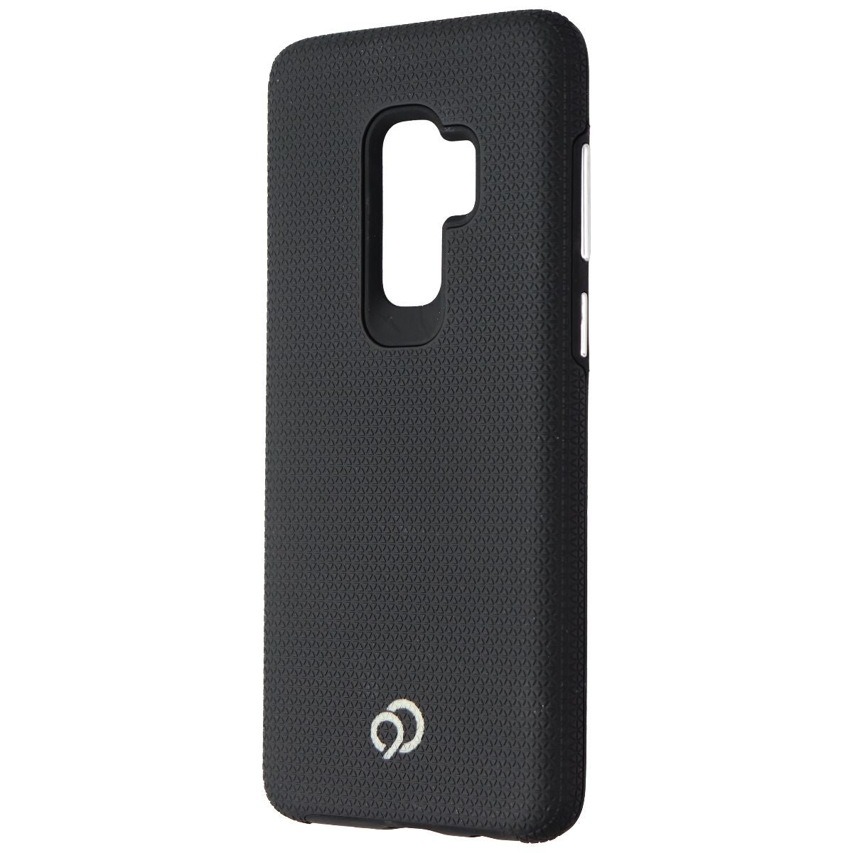 Nimbus9 Latitude Series Case for Samsung Galaxy S9+ (Plus)  - Textured Black Cell Phone - Cases, Covers & Skins Nimbus9    - Simple Cell Bulk Wholesale Pricing - USA Seller