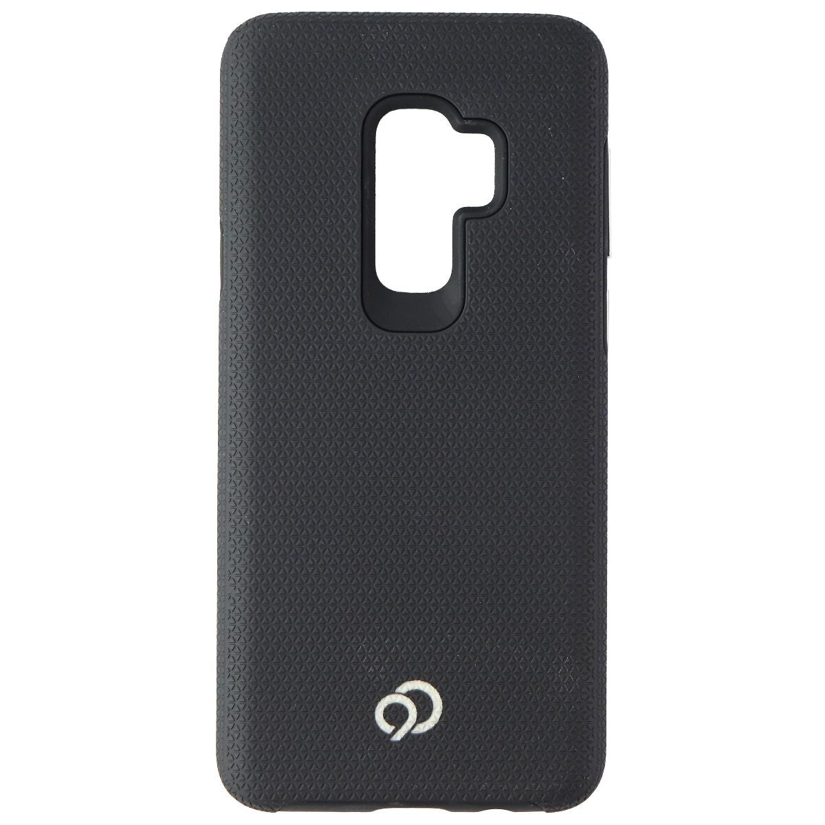 Nimbus9 Latitude Series Case for Samsung Galaxy S9+ (Plus)  - Textured Black Cell Phone - Cases, Covers & Skins Nimbus9    - Simple Cell Bulk Wholesale Pricing - USA Seller