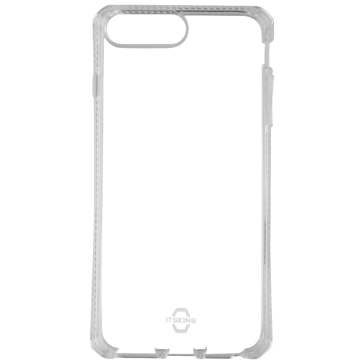 ITSKINS Spectrum Clear Series for Apple iPhone 8 Plus / 7 Plus / 6s Plus - Clear Cell Phone - Cases, Covers & Skins ITSKINS    - Simple Cell Bulk Wholesale Pricing - USA Seller