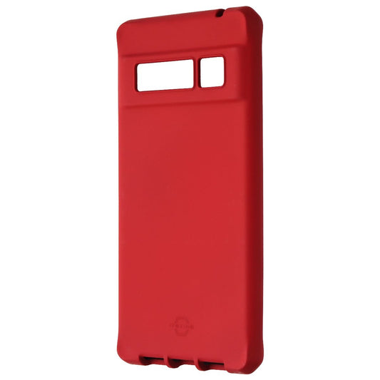 ITSKINS Spectrum Hybrid Silk Phone Case for Google Pixel 6 Pro - Chili Red Cell Phone - Cases, Covers & Skins ITSKINS    - Simple Cell Bulk Wholesale Pricing - USA Seller