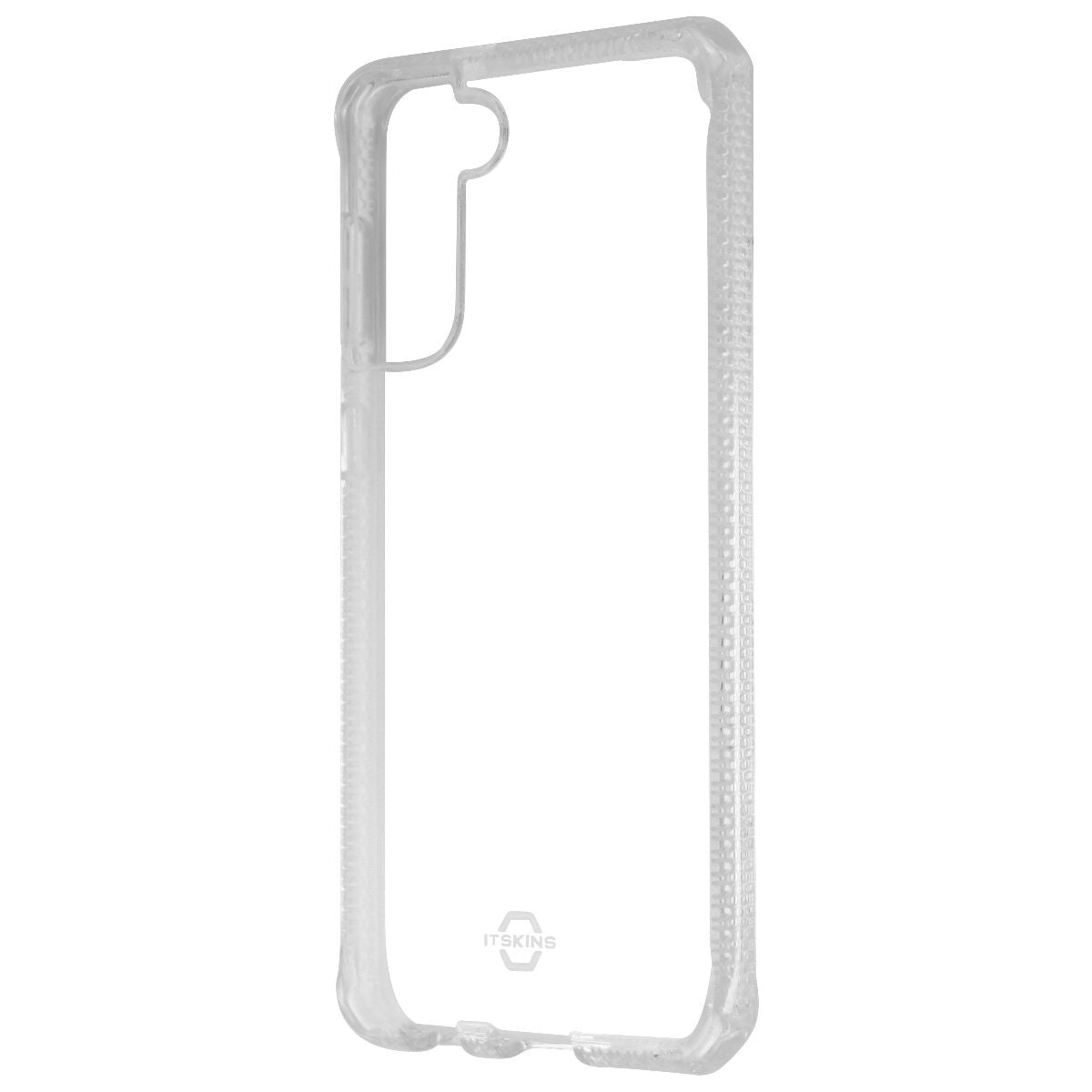 ITSKINS Spectrum Clear Durable Gel Case for Samsung Galaxy (S21+) 5G - Clear Cell Phone - Cases, Covers & Skins ITSKINS - Simple Cell Bulk Wholesale Pricing - USA Seller
