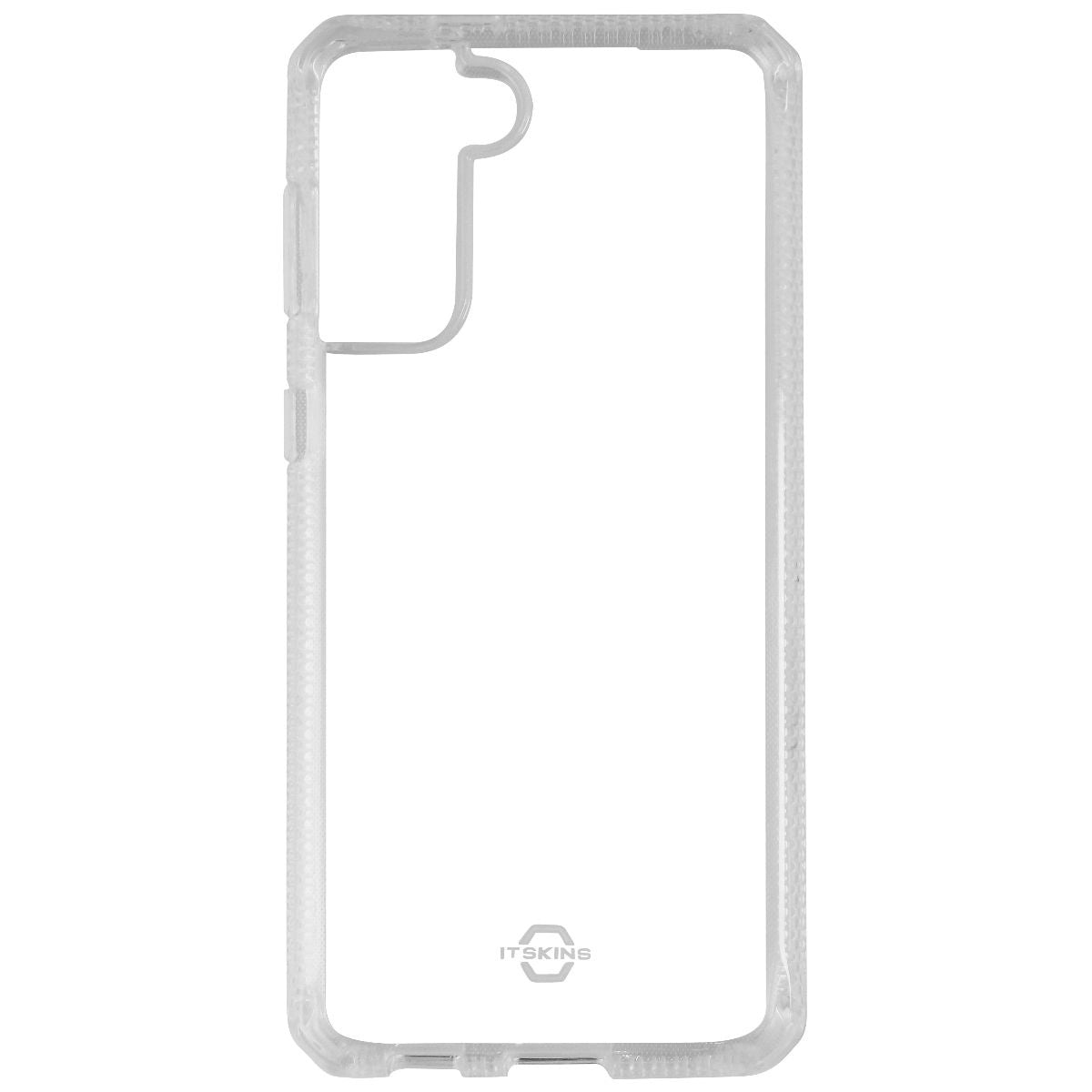 ITSKINS Spectrum Clear Durable Gel Case for Samsung Galaxy (S21+) 5G - Clear Cell Phone - Cases, Covers & Skins ITSKINS - Simple Cell Bulk Wholesale Pricing - USA Seller